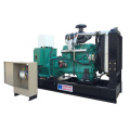 100kw diesel generator with ricardo r6105azld engine